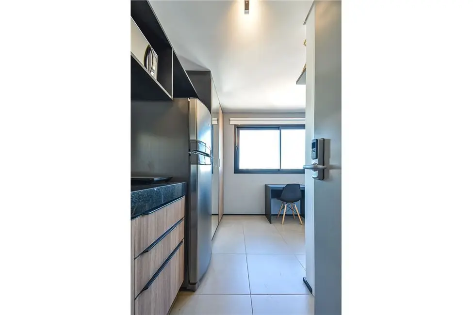 Foto 9 de Apartamento com 1 quarto à venda, 16m2 em Vila Mariana, São Paulo - SP