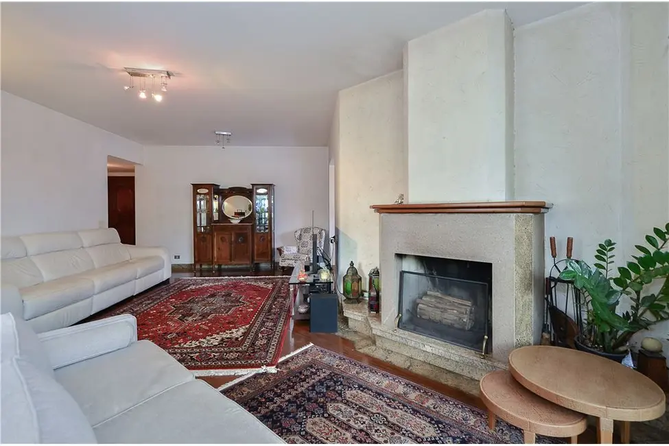 Foto 3 de Apartamento com 3 quartos à venda, 206m2 em Moema, São Paulo - SP