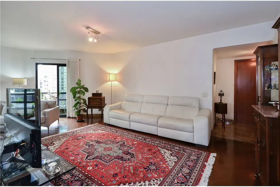 Foto 6 de Apartamento com 3 quartos à venda, 206m2 em Moema, São Paulo - SP