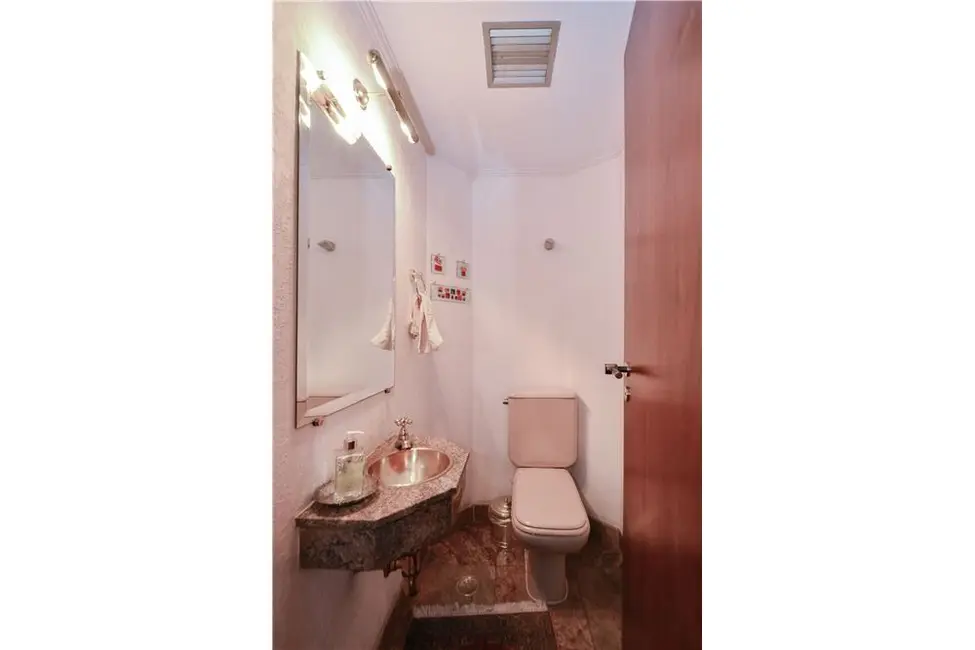 Foto 8 de Apartamento com 3 quartos à venda, 206m2 em Moema, São Paulo - SP