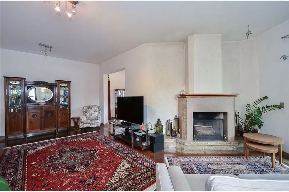 Foto 5 de Apartamento com 3 quartos à venda, 206m2 em Moema, São Paulo - SP