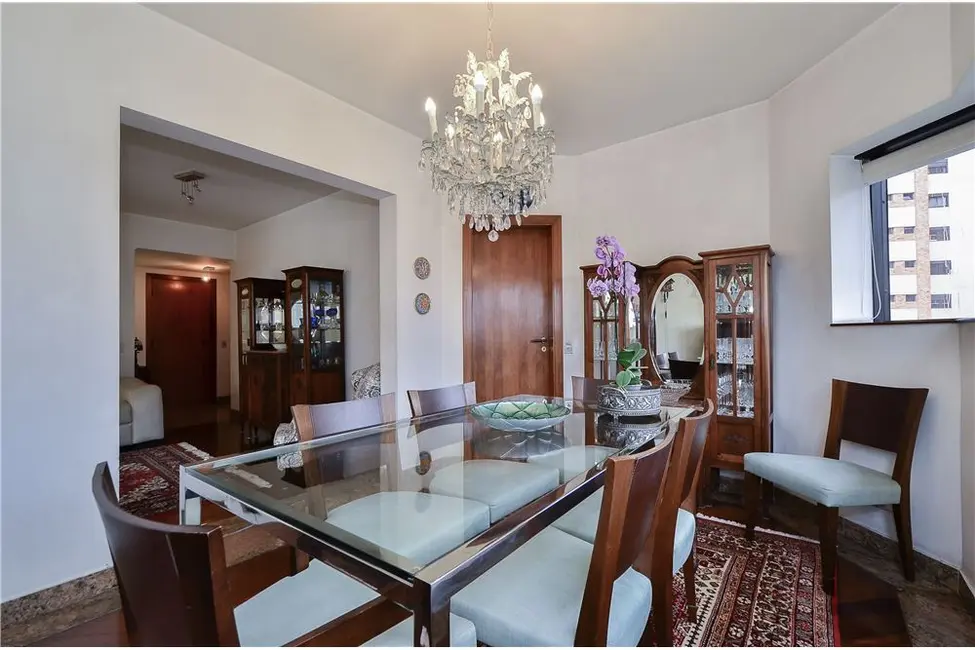 Foto 7 de Apartamento com 3 quartos à venda, 206m2 em Moema, São Paulo - SP