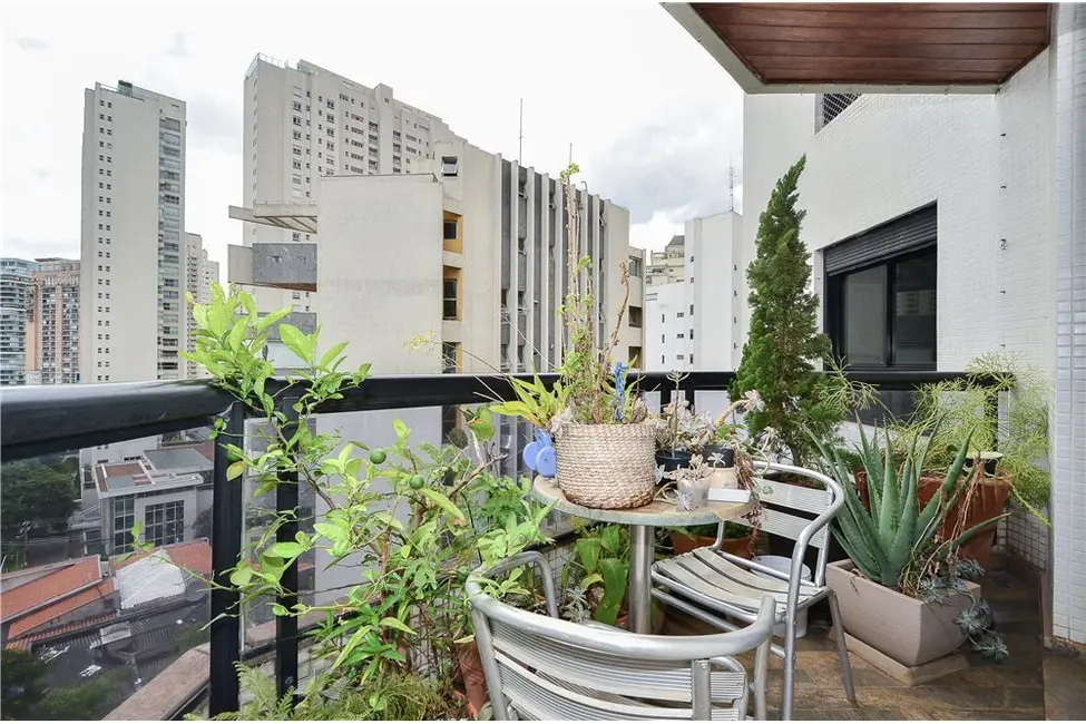 Foto 9 de Apartamento com 3 quartos à venda, 206m2 em Moema, São Paulo - SP