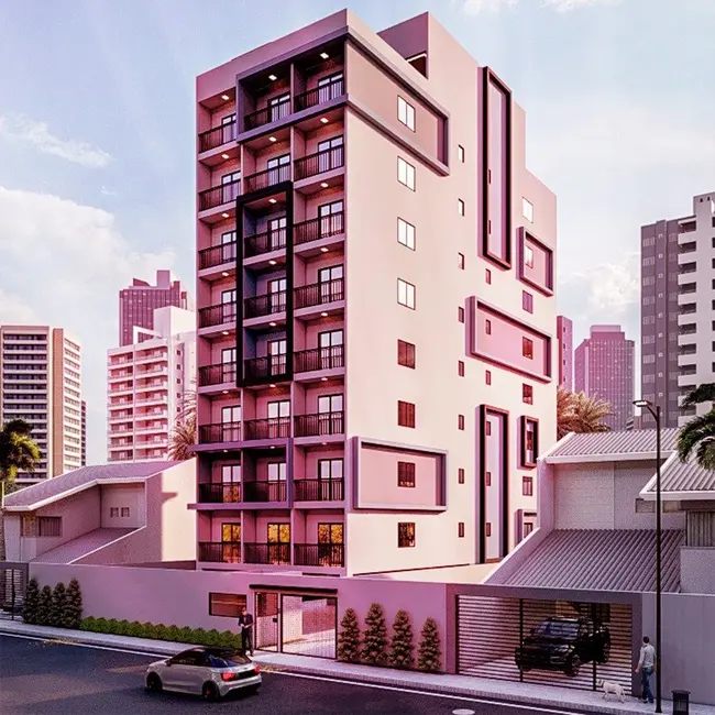 Apartamento com 1 quarto à venda, 33m2 em Vila Mariana, São Paulo - SP - imagem 2 Foto 2 de Apartamento com 1 quarto à venda, 33m2 em Vila Mariana, São Paulo - SP