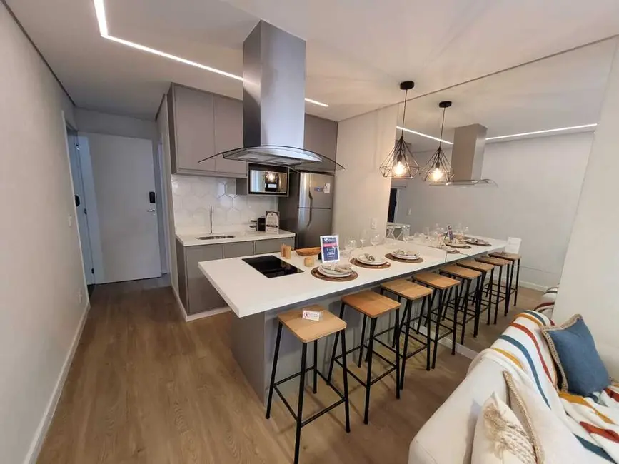 Apartamento com 1 quarto à venda, 33m2 em Vila Mariana, São Paulo - SP - imagem 5 Foto 5 de Apartamento com 1 quarto à venda, 33m2 em Vila Mariana, São Paulo - SP