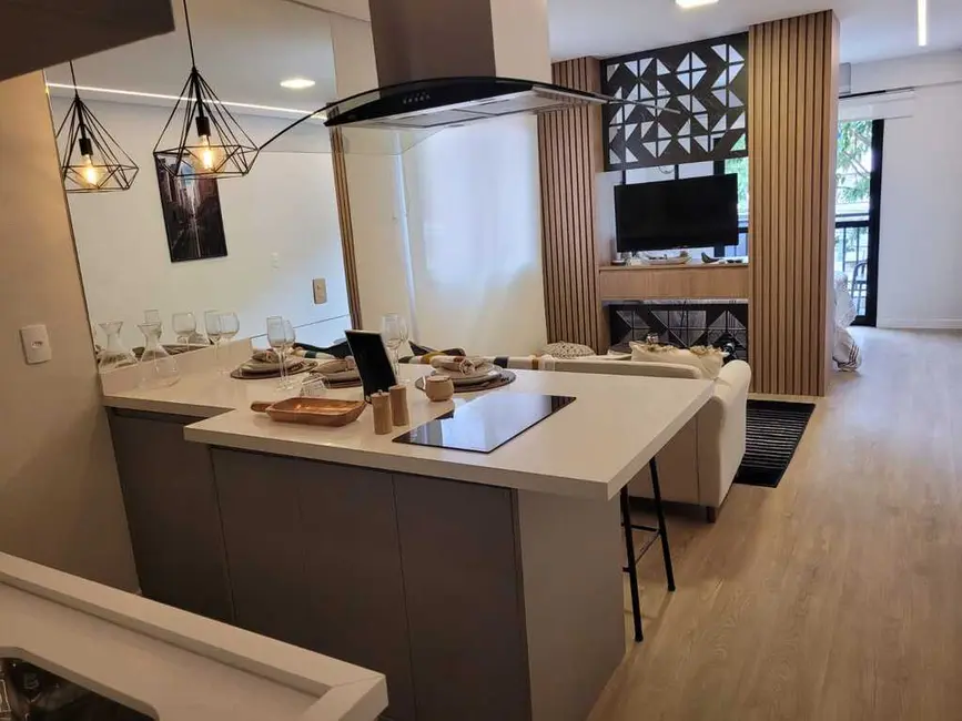 Apartamento com 1 quarto à venda, 33m2 em Vila Mariana, São Paulo - SP - imagem 4 Foto 4 de Apartamento com 1 quarto à venda, 33m2 em Vila Mariana, São Paulo - SP