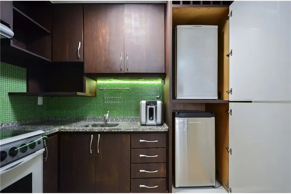 Foto 8 de Apartamento com 1 quarto à venda, 45m2 em Vila Olímpia, São Paulo - SP