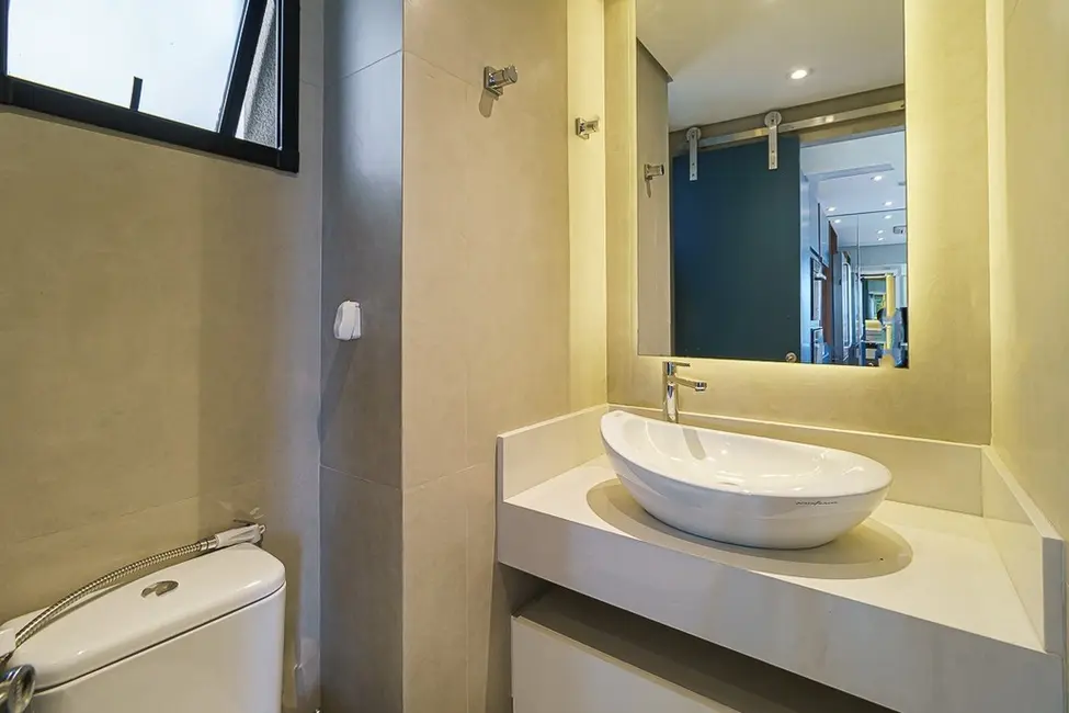 Apartamento com 1 quarto à venda, 70m2 em Vila Olímpia, São Paulo - SP - imagem 4 Foto 4 de Apartamento com 1 quarto à venda, 70m2 em Vila Olímpia, São Paulo - SP