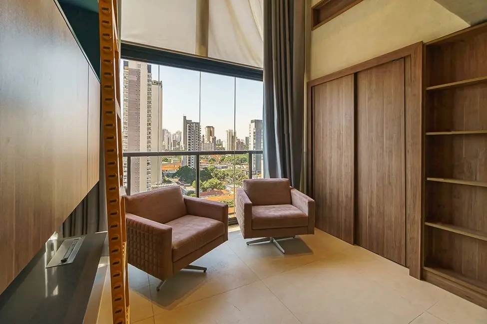 Apartamento com 1 quarto à venda, 70m2 em Vila Olímpia, São Paulo - SP - imagem 6 Foto 6 de Apartamento com 1 quarto à venda, 70m2 em Vila Olímpia, São Paulo - SP