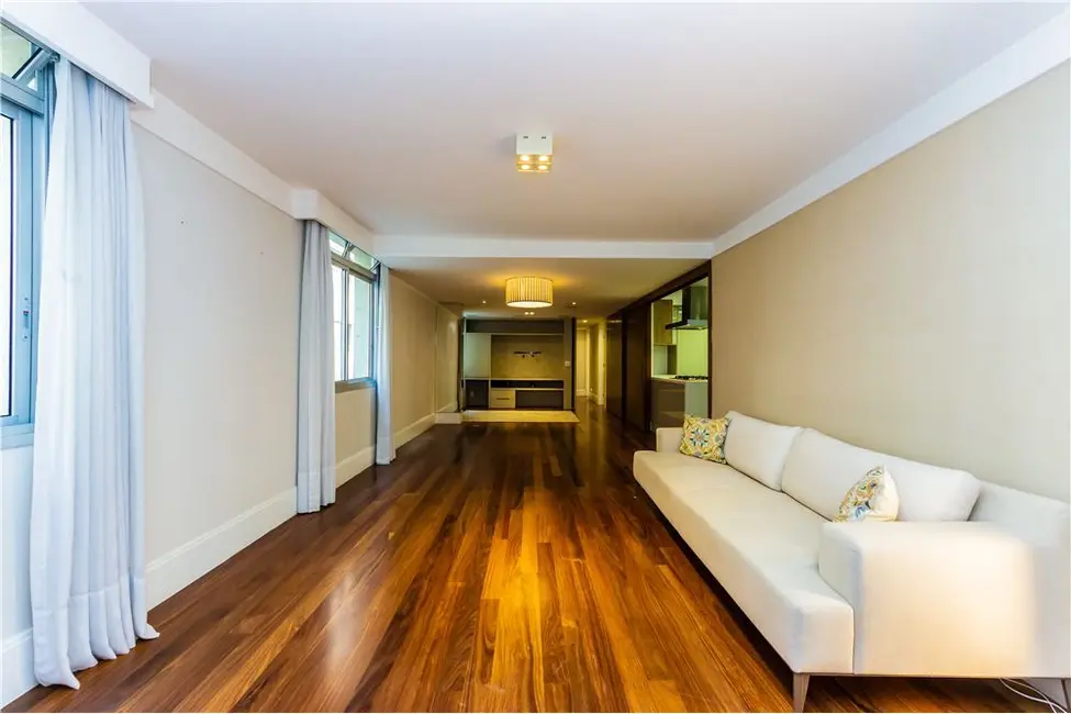 Foto 1 de Apartamento com 3 quartos à venda, 140m2 em Jardim Paulista, São Paulo - SP