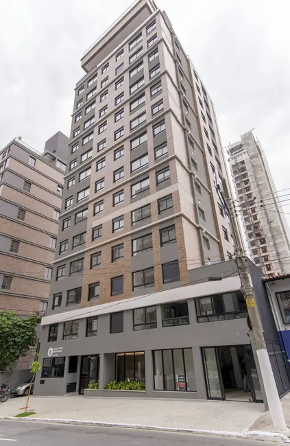 Foto 1 de Apartamento com 2 quartos à venda, 33m2 em Moema, São Paulo - SP