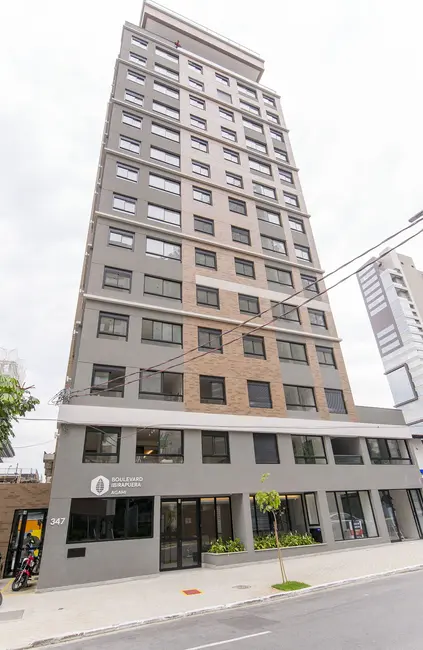Foto 2 de Apartamento com 2 quartos à venda, 33m2 em Moema, São Paulo - SP