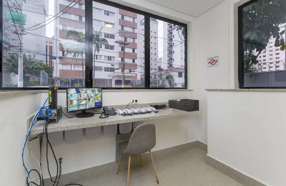 Apartamento com 2 quartos à venda, 33m2 em Moema, São Paulo - SP - imagem 5 Foto 5 de Apartamento com 2 quartos à venda, 33m2 em Moema, São Paulo - SP