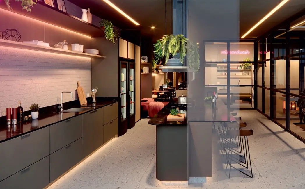 Apartamento com 1 quarto à venda, 79m2 em Jardim Paulista, São Paulo - SP - imagem 7 Foto 7 de Apartamento com 1 quarto à venda, 79m2 em Jardim Paulista, São Paulo - SP