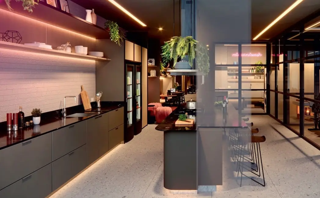 Apartamento com 1 quarto à venda, 42m2 em Jardim Paulista, São Paulo - SP - imagem 7 Foto 7 de Apartamento com 1 quarto à venda, 42m2 em Jardim Paulista, São Paulo - SP