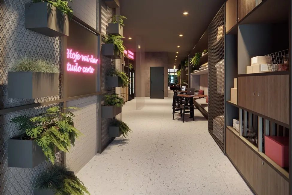 Foto 3 de Apartamento com 1 quarto à venda, 33m2 em Jardim Paulista, São Paulo - SP