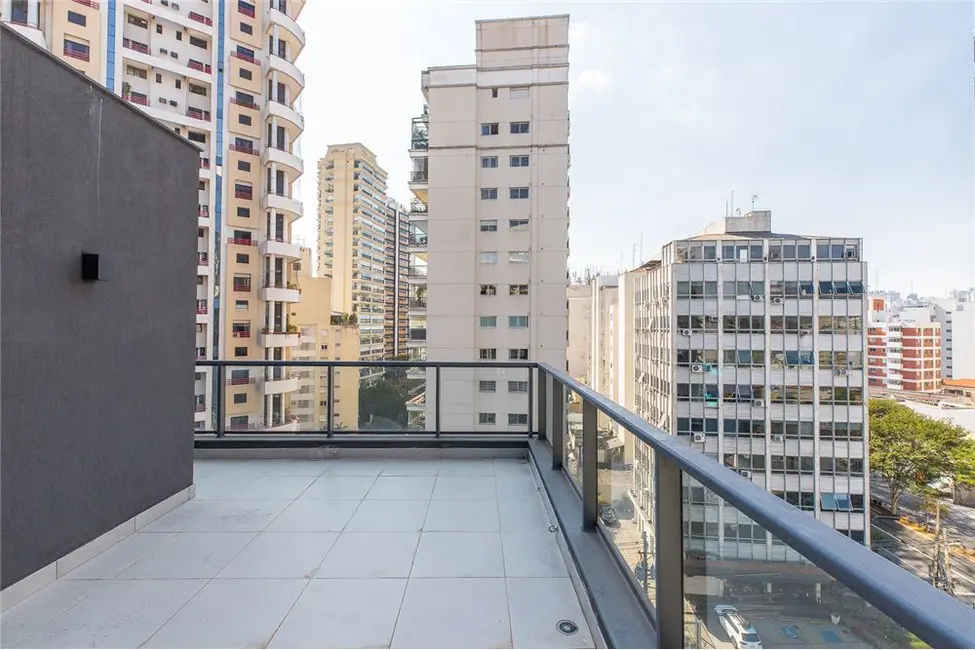 Foto 2 de Apartamento com 1 quarto à venda, 91m2 em Itaim Bibi, São Paulo - SP