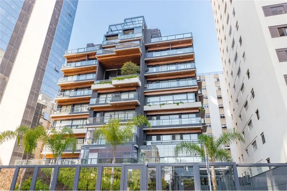 Foto 1 de Apartamento com 2 quartos à venda, 153m2 em Itaim Bibi, São Paulo - SP