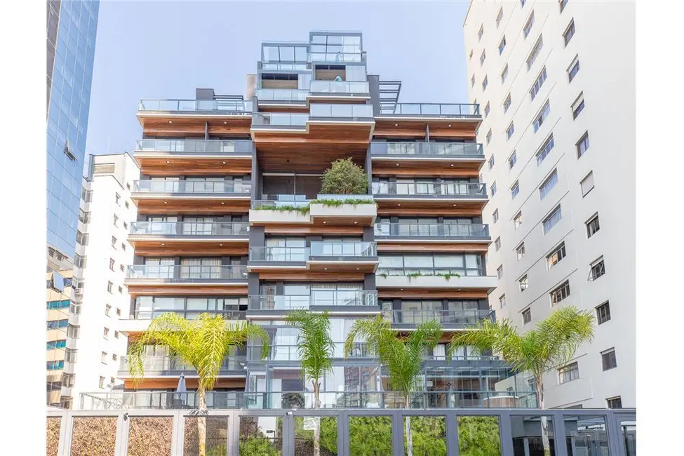 Foto 4 de Apartamento com 2 quartos à venda, 153m2 em Itaim Bibi, São Paulo - SP