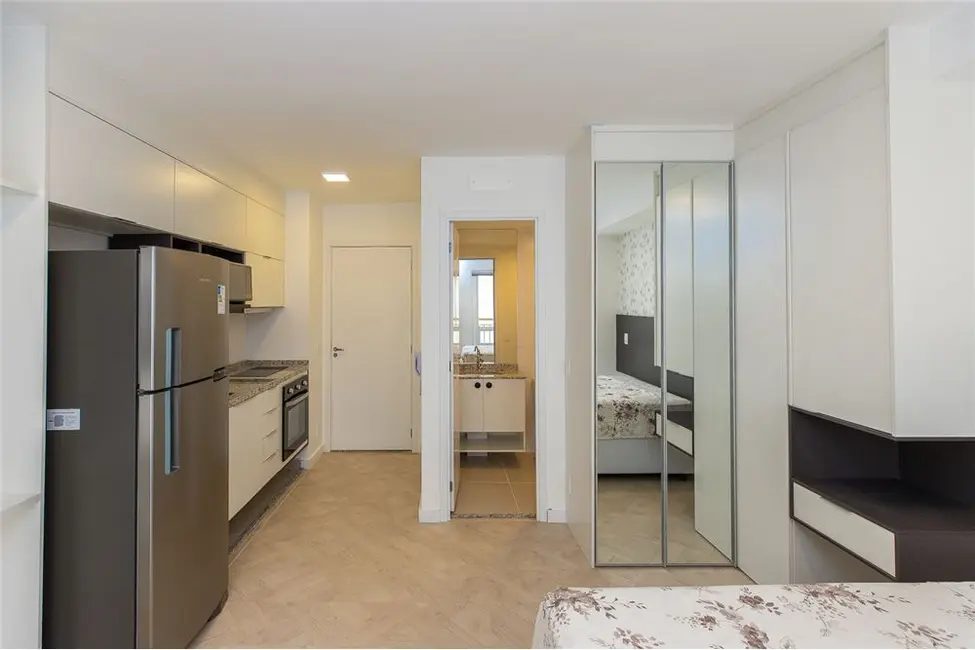 Foto 8 de Apartamento com 1 quarto à venda, 26m2 em Pinheiros, São Paulo - SP