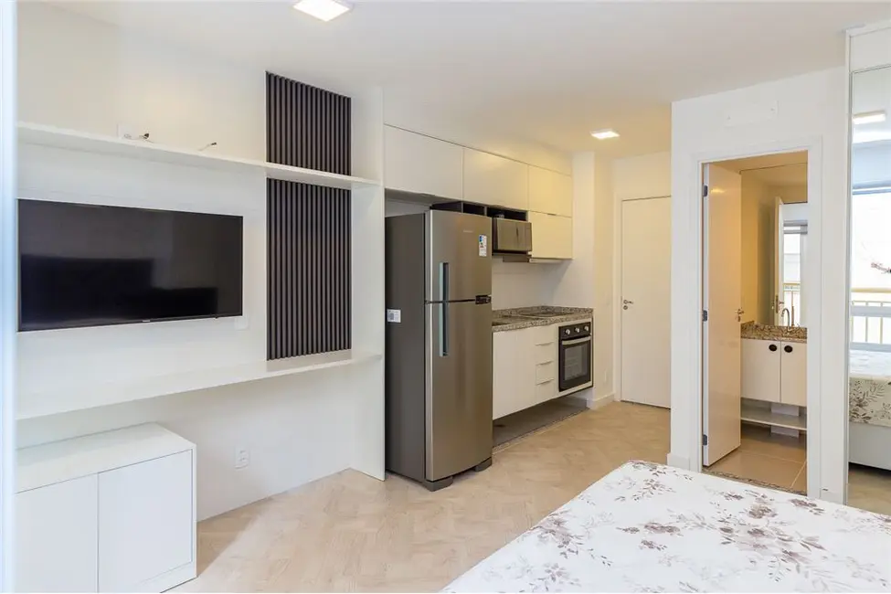 Foto 5 de Apartamento com 1 quarto à venda, 26m2 em Pinheiros, São Paulo - SP
