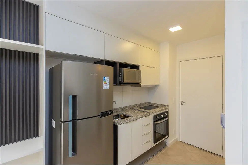 Foto 9 de Apartamento com 1 quarto à venda, 26m2 em Pinheiros, São Paulo - SP