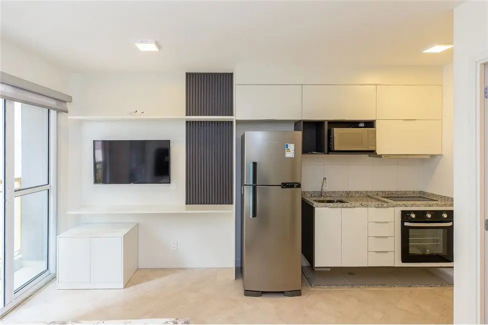 Foto 6 de Apartamento com 1 quarto à venda, 26m2 em Pinheiros, São Paulo - SP
