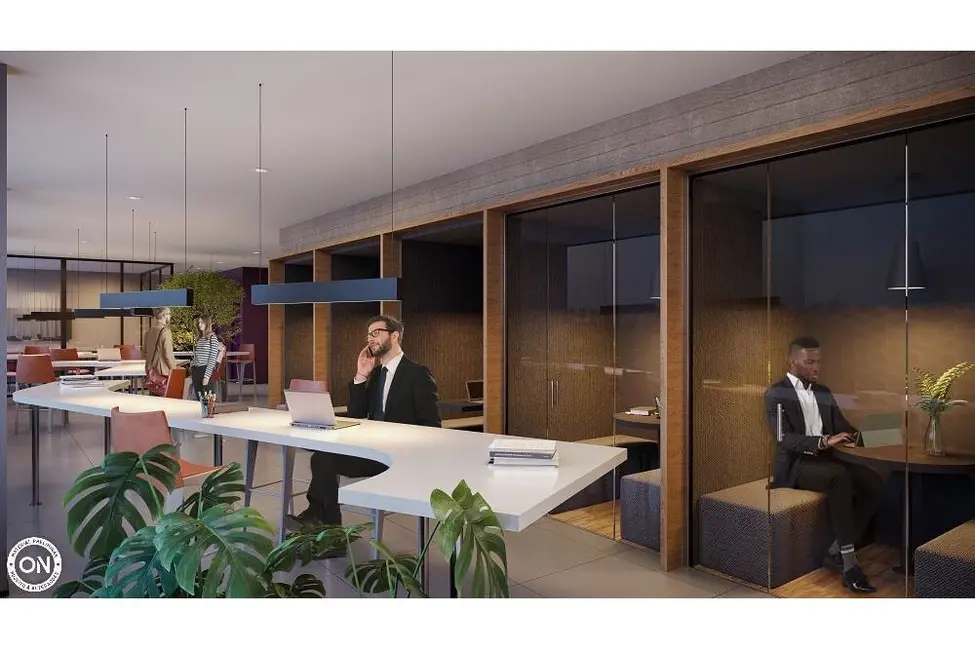 Foto 5 de Apartamento com 1 quarto à venda, 24m2 em Vila Mariana, São Paulo - SP