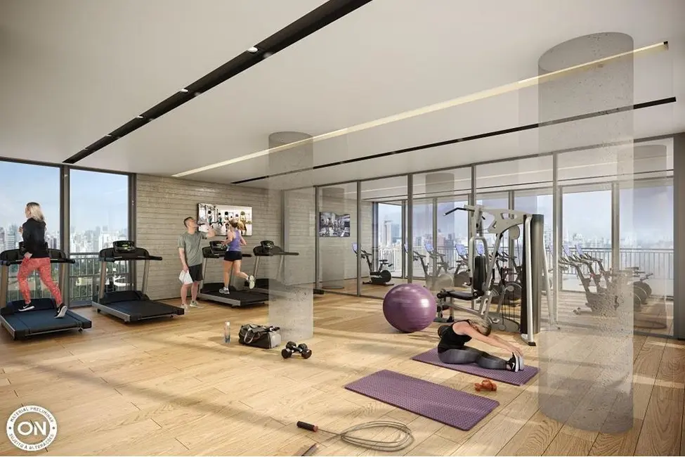 Foto 9 de Apartamento com 1 quarto à venda, 24m2 em Vila Mariana, São Paulo - SP