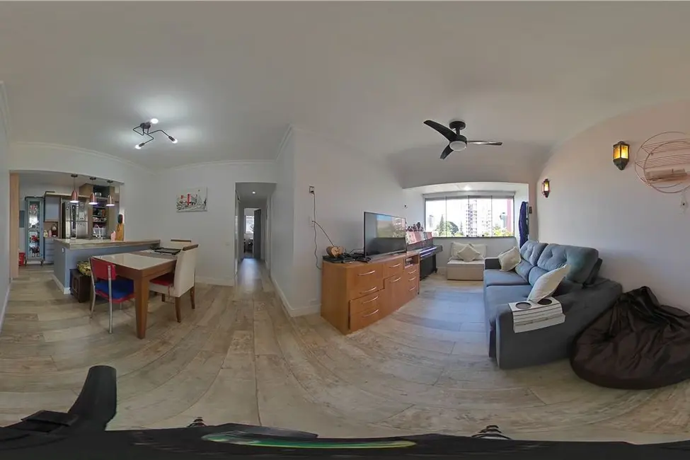 Foto 2 de Apartamento com 3 quartos à venda, 77m2 em Vila Mariana, São Paulo - SP