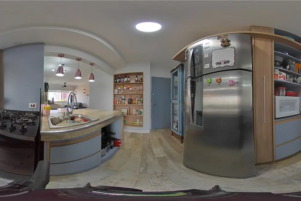 Foto 4 de Apartamento com 3 quartos à venda, 77m2 em Vila Mariana, São Paulo - SP