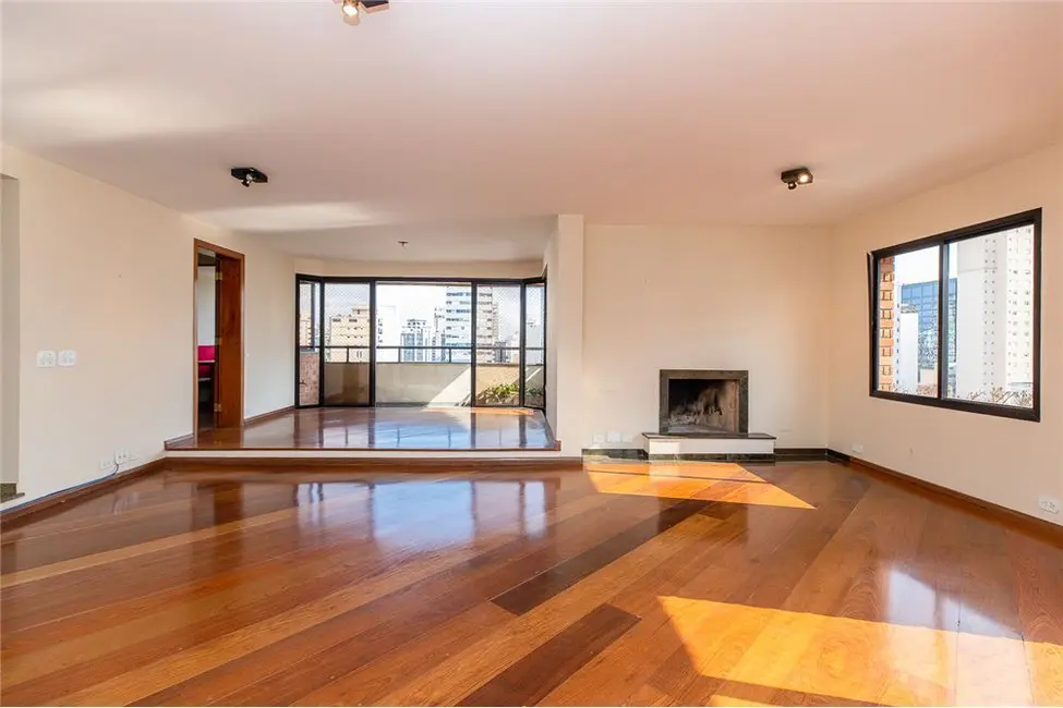 Apartamento com 1 quarto à venda, 204m2 em Itaim Bibi, São Paulo - SP - imagem 3 Foto 3 de Apartamento com 1 quarto à venda, 204m2 em Itaim Bibi, São Paulo - SP