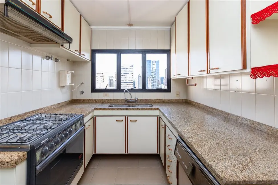 Apartamento com 1 quarto à venda, 204m2 em Itaim Bibi, São Paulo - SP - imagem 7 Foto 7 de Apartamento com 1 quarto à venda, 204m2 em Itaim Bibi, São Paulo - SP