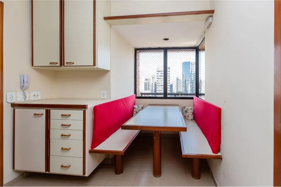 Apartamento com 1 quarto à venda, 204m2 em Itaim Bibi, São Paulo - SP - imagem 6 Foto 6 de Apartamento com 1 quarto à venda, 204m2 em Itaim Bibi, São Paulo - SP