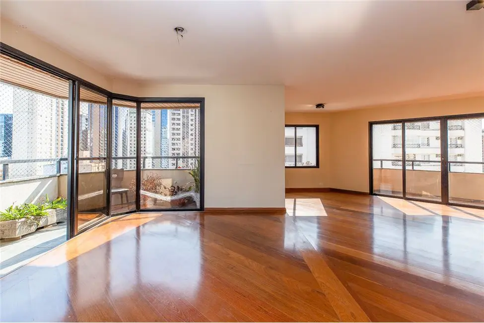 Apartamento com 1 quarto à venda, 204m2 em Itaim Bibi, São Paulo - SP - imagem 1 Foto 1 de Apartamento com 1 quarto à venda, 204m2 em Itaim Bibi, São Paulo - SP