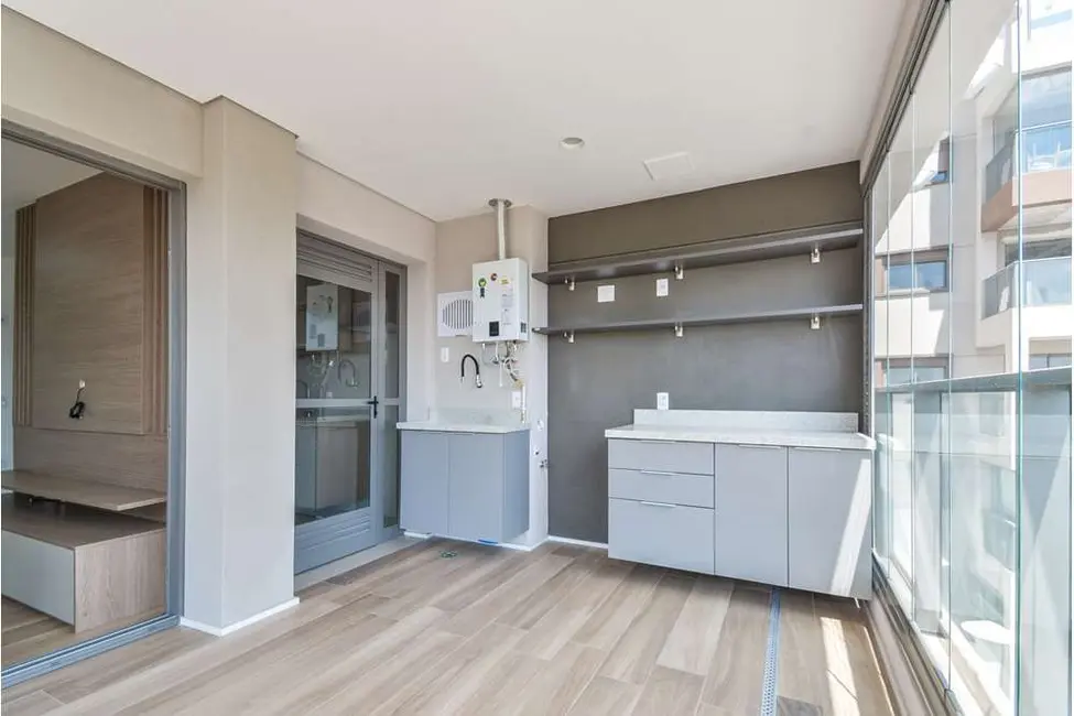 Apartamento com 2 quartos à venda, 65m2 em Moema, São Paulo - SP - imagem 9 Foto 9 de Apartamento com 2 quartos à venda, 65m2 em Moema, São Paulo - SP