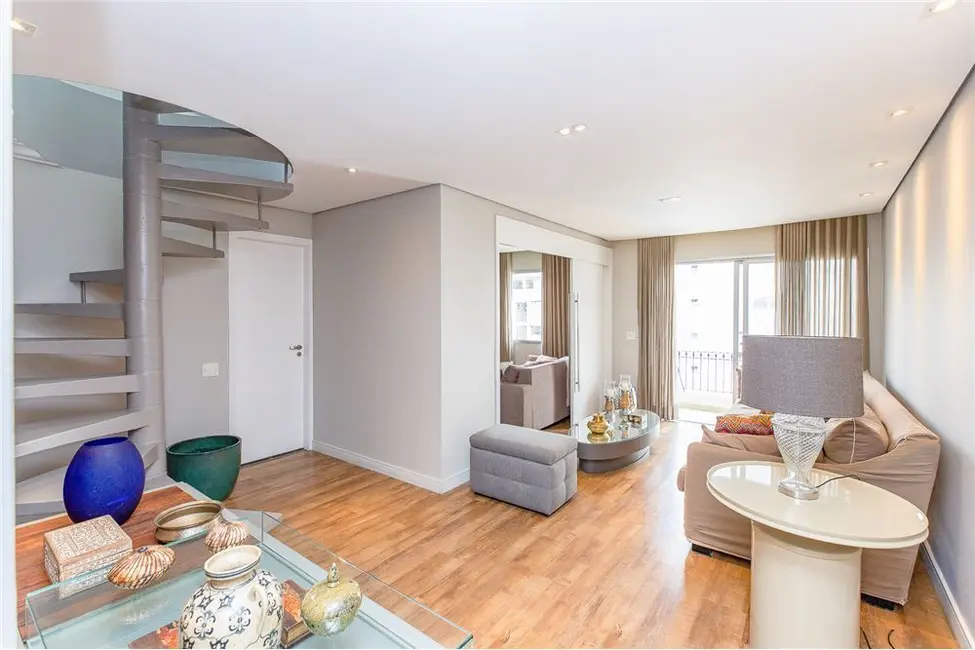 Foto 3 de Cobertura com 3 quartos à venda, 180m2 em Vila Mariana, São Paulo - SP