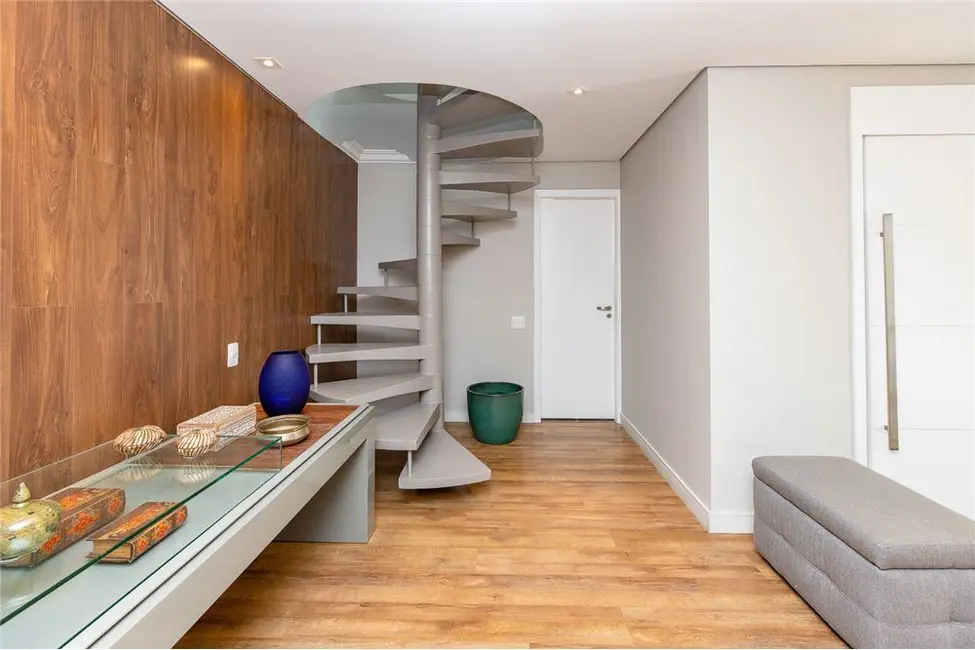 Foto 4 de Cobertura com 3 quartos à venda, 180m2 em Vila Mariana, São Paulo - SP