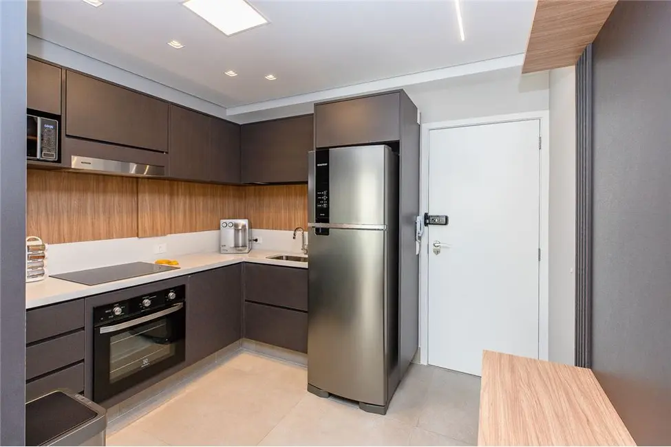 Apartamento com 1 quarto à venda, 42m2 em Campo Belo, São Paulo - SP - imagem 4 Foto 4 de Apartamento com 1 quarto à venda, 42m2 em Campo Belo, São Paulo - SP