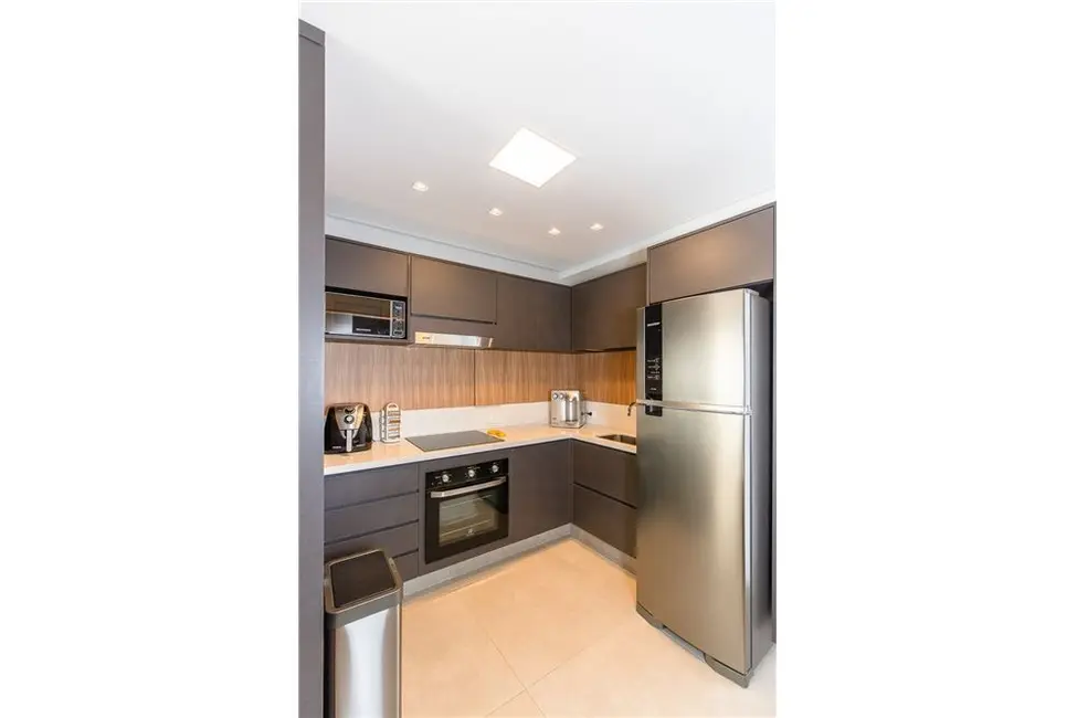 Apartamento com 1 quarto à venda, 42m2 em Campo Belo, São Paulo - SP - imagem 6 Foto 6 de Apartamento com 1 quarto à venda, 42m2 em Campo Belo, São Paulo - SP