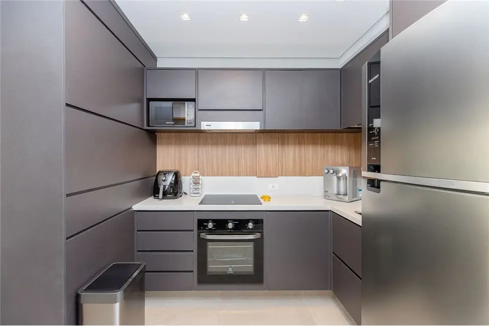 Apartamento com 1 quarto à venda, 42m2 em Campo Belo, São Paulo - SP - imagem 5 Foto 5 de Apartamento com 1 quarto à venda, 42m2 em Campo Belo, São Paulo - SP