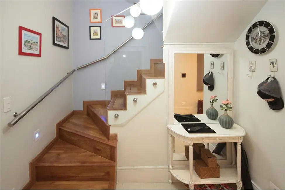 Foto 8 de Casa com 4 quartos à venda, 200m2 em Aclimação, São Paulo - SP