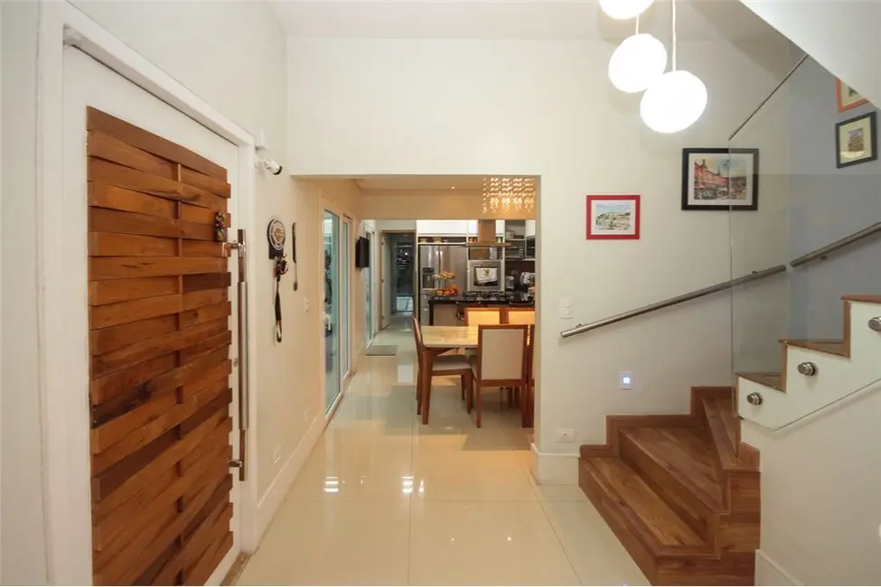 Foto 6 de Casa com 4 quartos à venda, 200m2 em Aclimação, São Paulo - SP