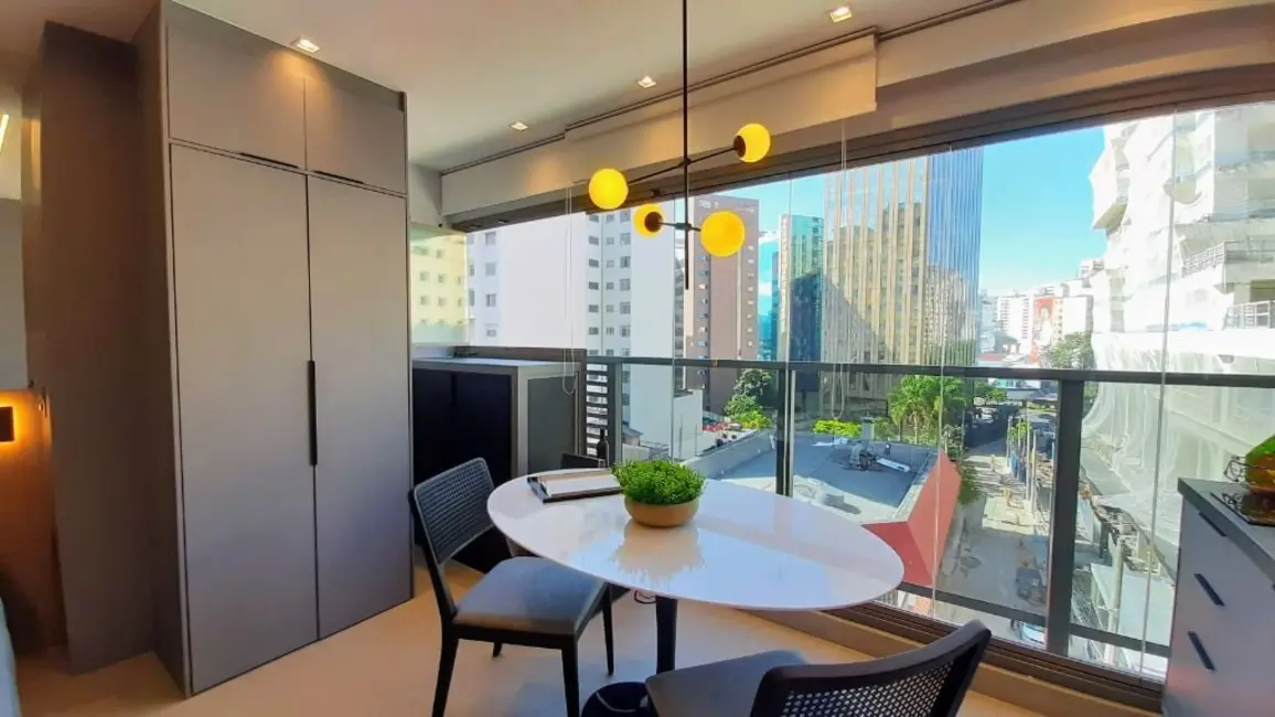Foto 7 de Apartamento com 1 quarto à venda, 29m2 em Itaim Bibi, São Paulo - SP