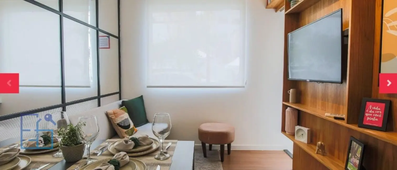 Foto 3 de Apartamento com 1 quarto à venda, 24m2 em Vila Buarque, São Paulo - SP