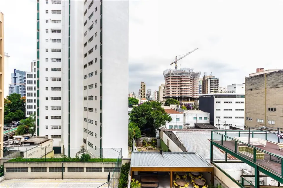 Foto 9 de Apartamento com 3 quartos à venda, 122m2 em Pinheiros, São Paulo - SP