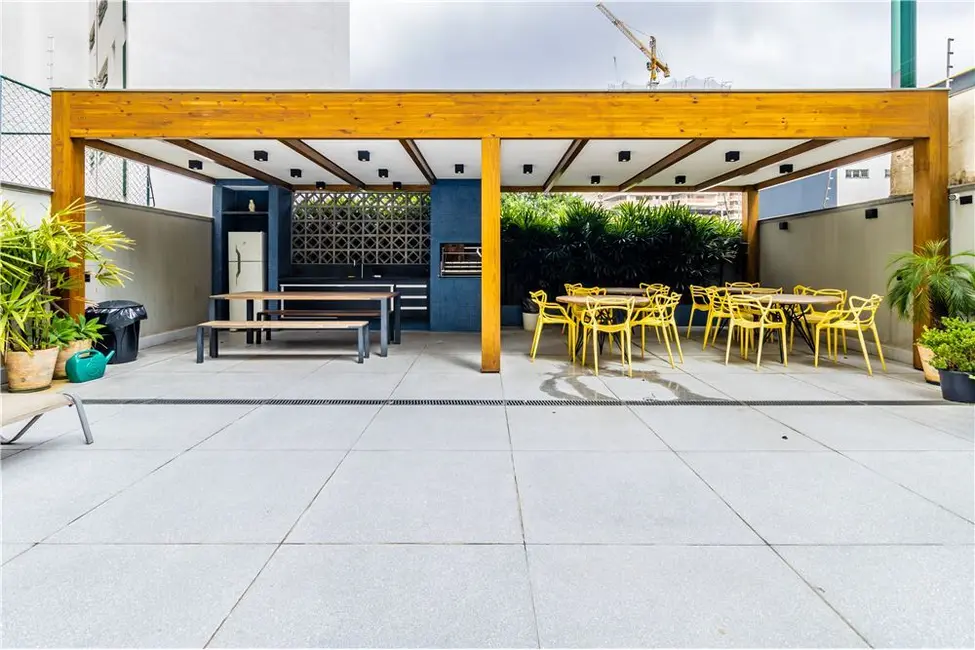 Foto 5 de Apartamento com 3 quartos à venda, 122m2 em Pinheiros, São Paulo - SP