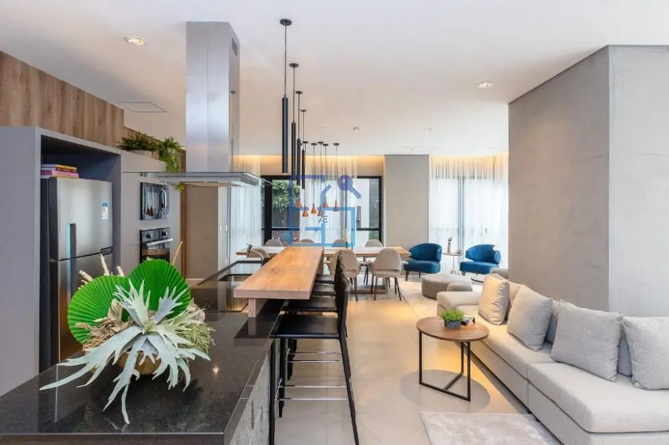 Foto 1 de Apartamento com 2 quartos à venda, 57m2 em Indianópolis, São Paulo - SP
