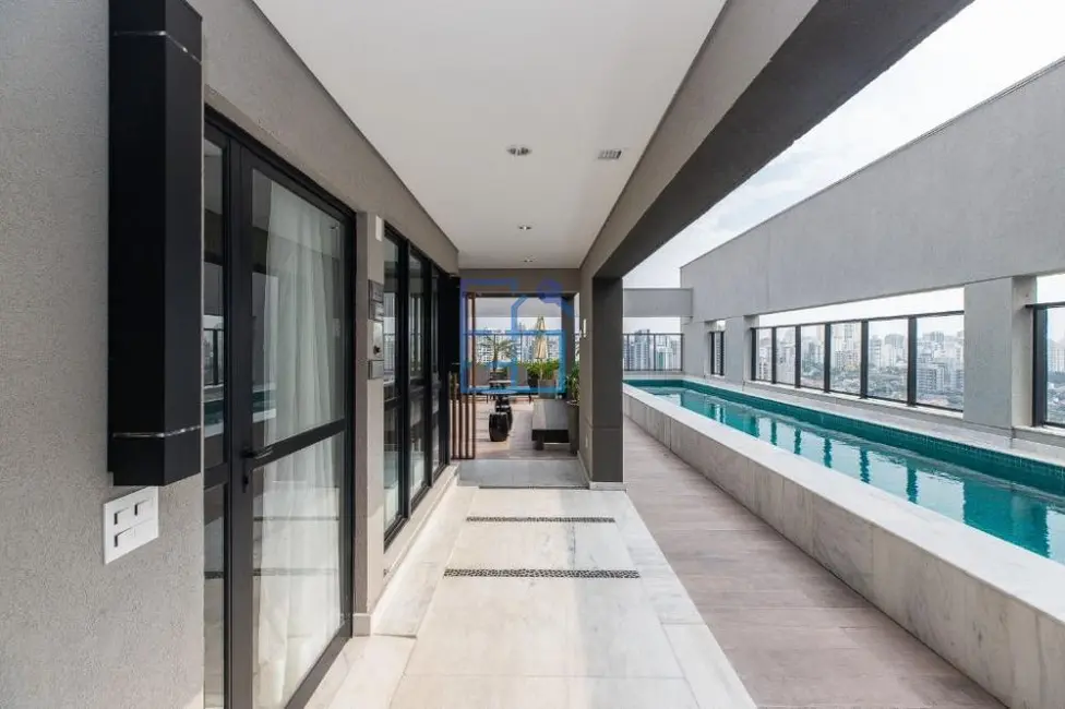 Foto 4 de Apartamento com 2 quartos à venda, 57m2 em Indianópolis, São Paulo - SP