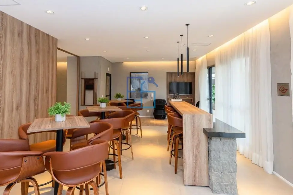 Foto 3 de Apartamento com 2 quartos à venda, 57m2 em Indianópolis, São Paulo - SP